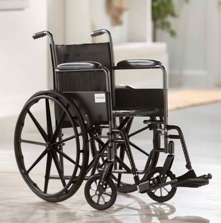 Photo of Wheelchair (Finsbury Park N4) #1