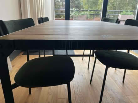 Photo of free Dining table (EC1V) #3