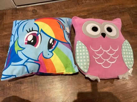 Photo of free Cushions for Child’s room (Eastcote HA4) #1