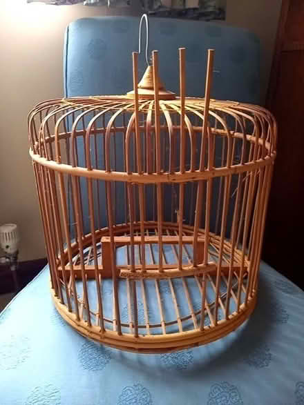 Photo of free Decorative birdcage (Bessels Green TN13) #1