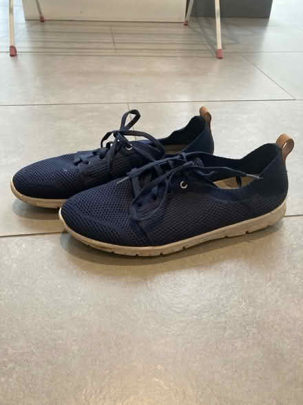 Photo of free Clarks woman’s trainers size 6 (Feltham TW13) #1