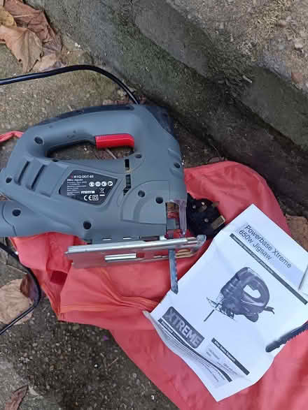 Photo of free Electric jigsaw works (Tufnell Park, N7) #1