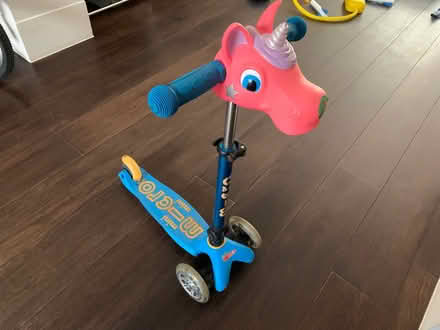 Photo of free Kids Micro Scooter (High St Ken W8) #1