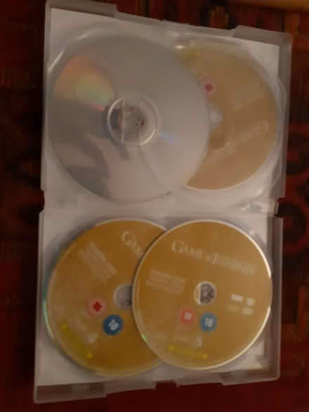 Photo of free Game of thrones Fifth season DVDS (CR7 Thornton Heath) #2