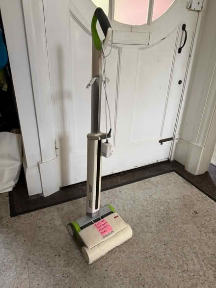 Photo of free G Tech Vacuum Cleaner - parts (B17) #1