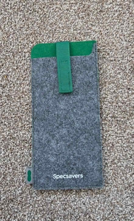 Photo of free Specsavers case for glasses (Emlyn Gardens W3) #1