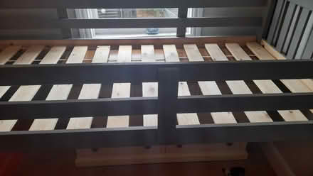 Photo of free Greycabin bed (Harrietsham) #2