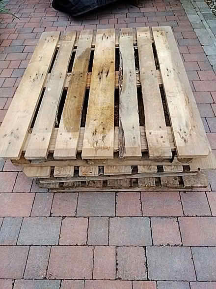 Photo of free 3 Pallets (Old Town TN40) #1