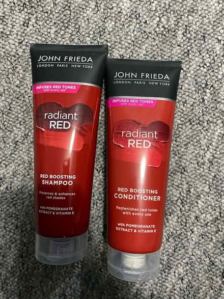 Photo of free Shampoo & Conditioner (South Harting GU31) #1