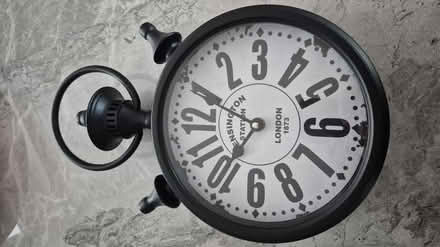 Photo of free Wall clock (Narborough) #1