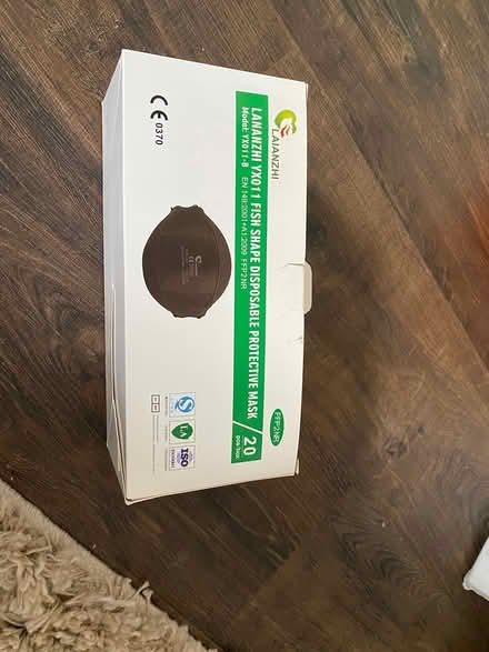 Photo of free Masks (South Woking) #1