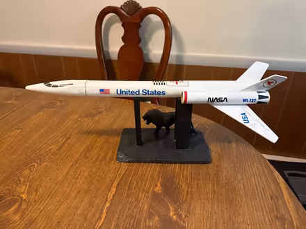 Photo of free Model rocket - working condition (Lansdale, PA) #1