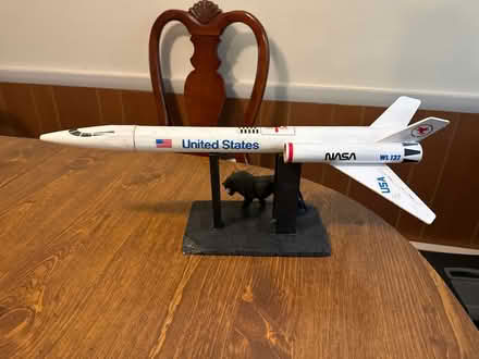 Photo of free Model rocket - working condition (Lansdale, PA) #1