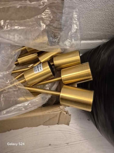 Photo of free Light fitting (YO16 bridlington) #2