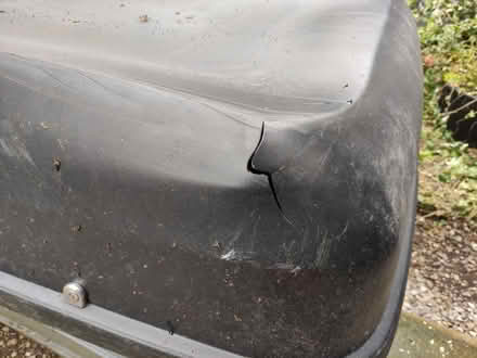 Photo of free Car roof box (Preston PR1) #2