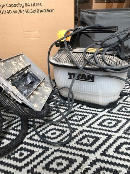 Photo of free Wallpaper steamer (Thrupp GL5) #1