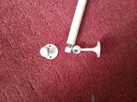 Photo of free Towel rail (Croft SN1) #2