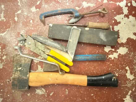 Photo of free Selection of tools (Croydon) #2