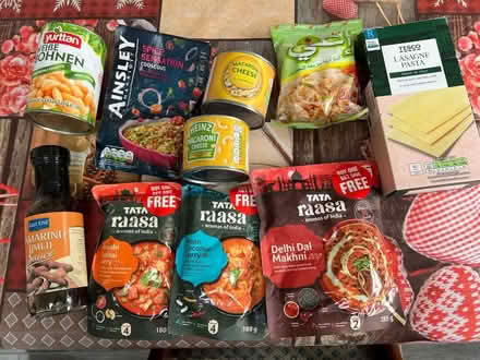 Photo of free Various food (HA1) #1