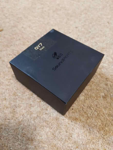 Photo of free QY7 wireless earbuds (Oakington CB24) #4