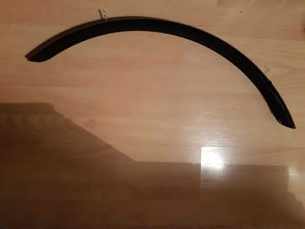 Photo of free Raleigh brand wheel mudguard (CR7 Thornton Heath) #1