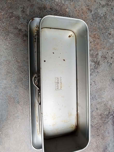 Photo of free bread tin (Risinghurst OX3) #1