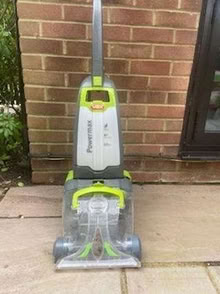 Photo of free Vax Carpet Cleaner - for spares or repair (GU14) #1