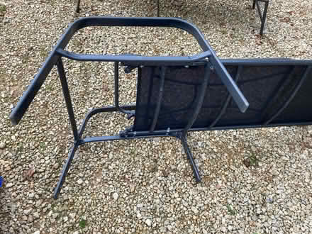 Photo of free One Sun lounger (GL5) #3