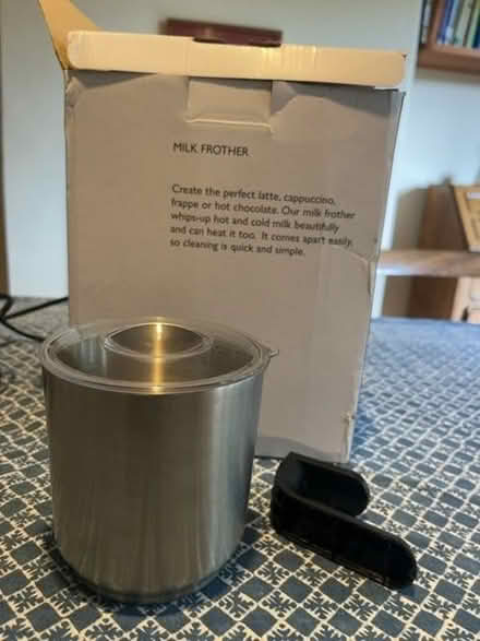 Photo of free Milk Frother (Dursley GL11) #3