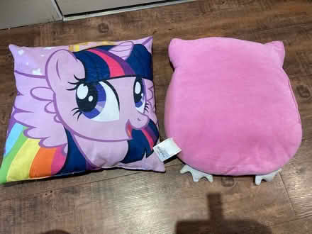 Photo of free Cushions for Child’s room (Eastcote HA4) #2