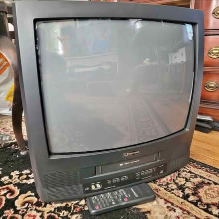 Photo of VCR /Vcr Tv Combo/ VHS TAPES (20017) #1