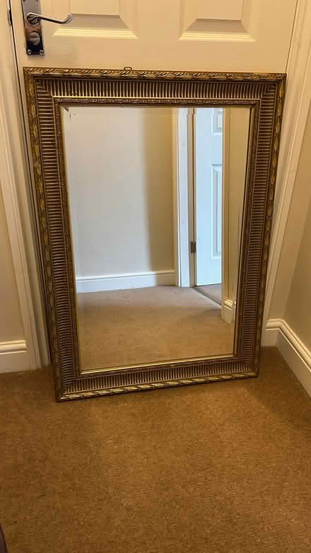Photo of free Large mirror 65x91cm (Marsh, HD1) #1