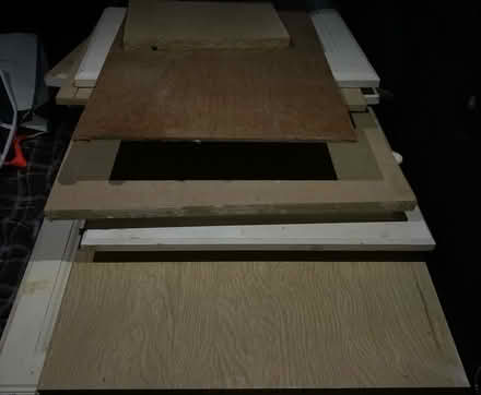 Photo of free MDF OSB large/small (Sevenoaks TN13) #2