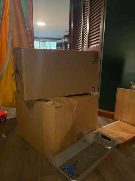 Photo of free Five large boxes of kids toys (Tuxedo, NY) #2