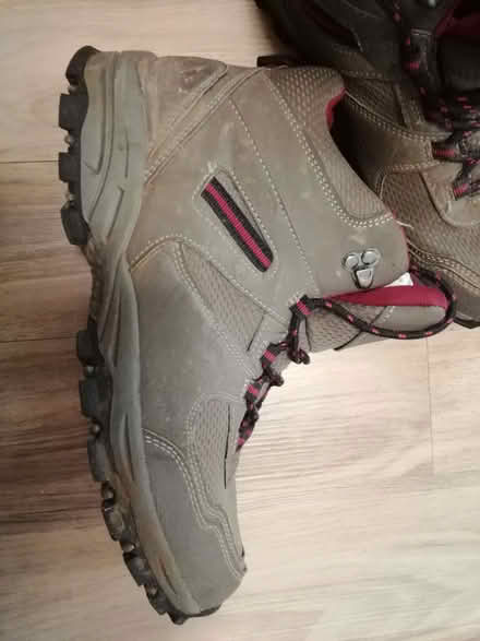 Photo of free Walking boots women's size 7 (GU9) #2
