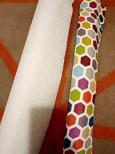 Photo of free 2 x part rolls of wallpaper (Harrogate HG2) #1