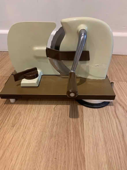 Photo of free Manual bread slicer (Near bishops waltham) #1