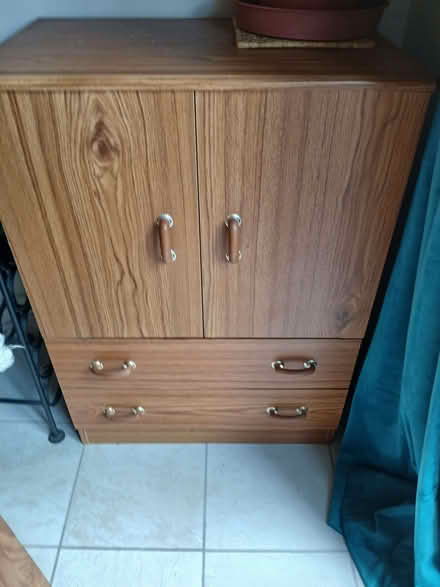 Photo of free Cupboard (Kettering NN15) #1