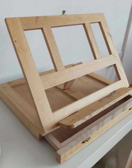 Photo of free Table easel with drawer (New Costessey NR5) #1