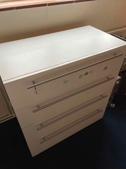 Photo of free Chest of drawers (Sprowston NR7) #2