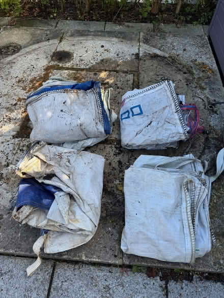 Photo of free Tonne Bags x4 (Willingdon BN22) #1