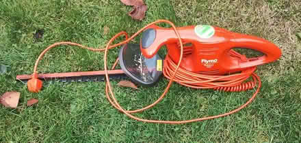 Photo of free Hedge trimmer *BROKEN (Leith EH6) #1
