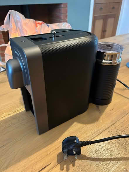 Photo of free Nespresso Pod Coffee Machine (South Darley CP DE4) #2