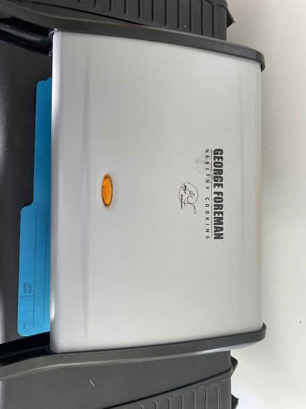 Photo of free George Foreman Grill (Westboro) #2
