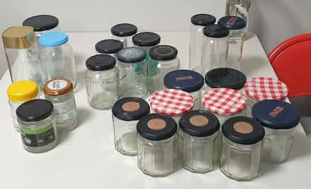 Photo of free Jars (Leominster HR6) #1
