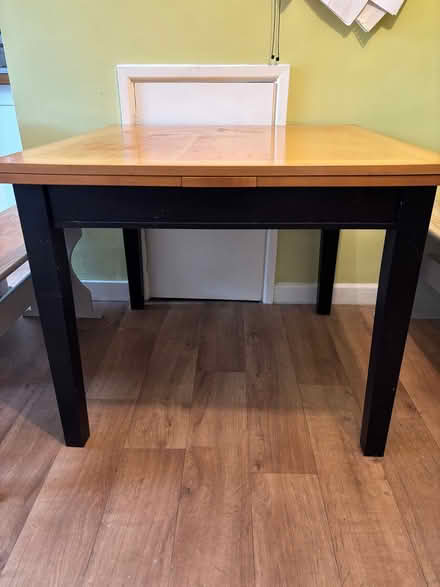 Photo of free Extendable Kitchen table from Habitat (Bradford on Avon BA15) #3
