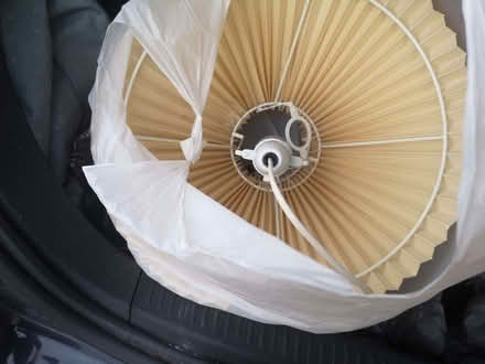 Photo of free Table lamp (Canons Corner HA7) #2