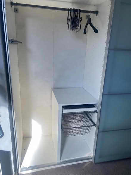 Photo of free Large Ikea wardrobe (Bromley North) (Bromley North (College Rd) BR1) #2