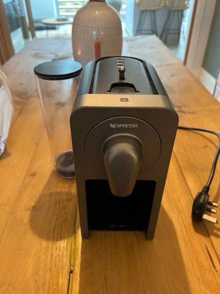 Photo of free Nespresso Pod Coffee Machine (South Darley CP DE4) #1
