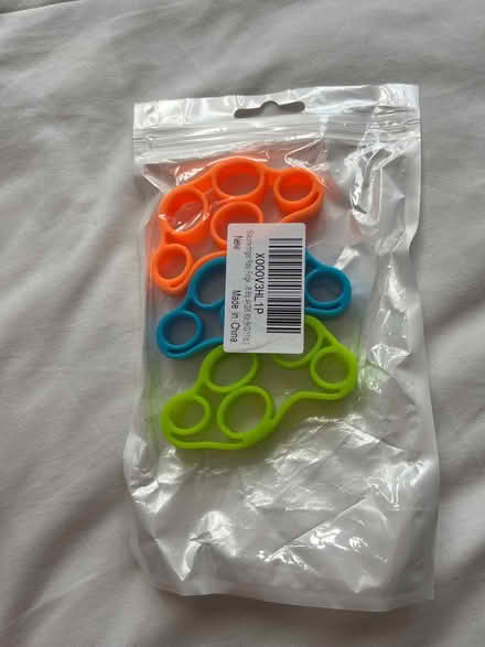 Photo of free Finger Stretcher Resistance Band (Emlyn Gardens W3) #1